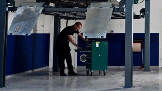 Bilservice i Storgöteborg